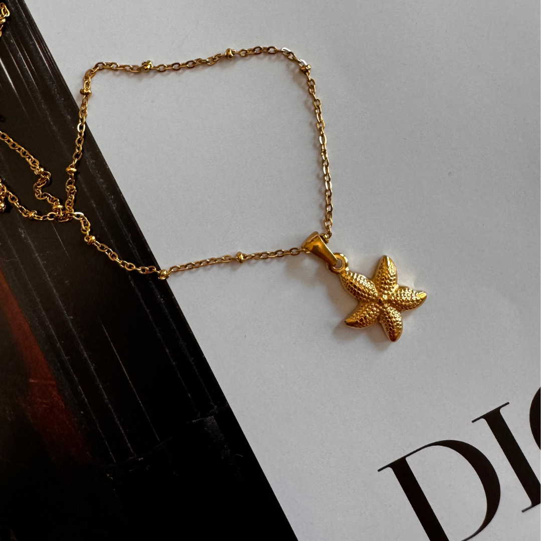 Hvar Starfish Necklace