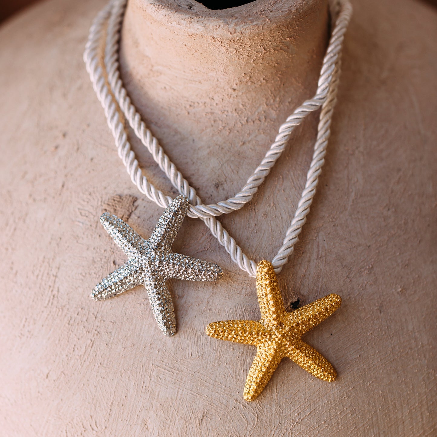 Hvar Starfish Necklace