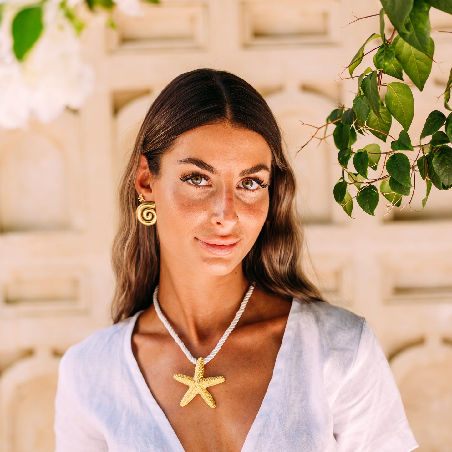 Mykonos Earring