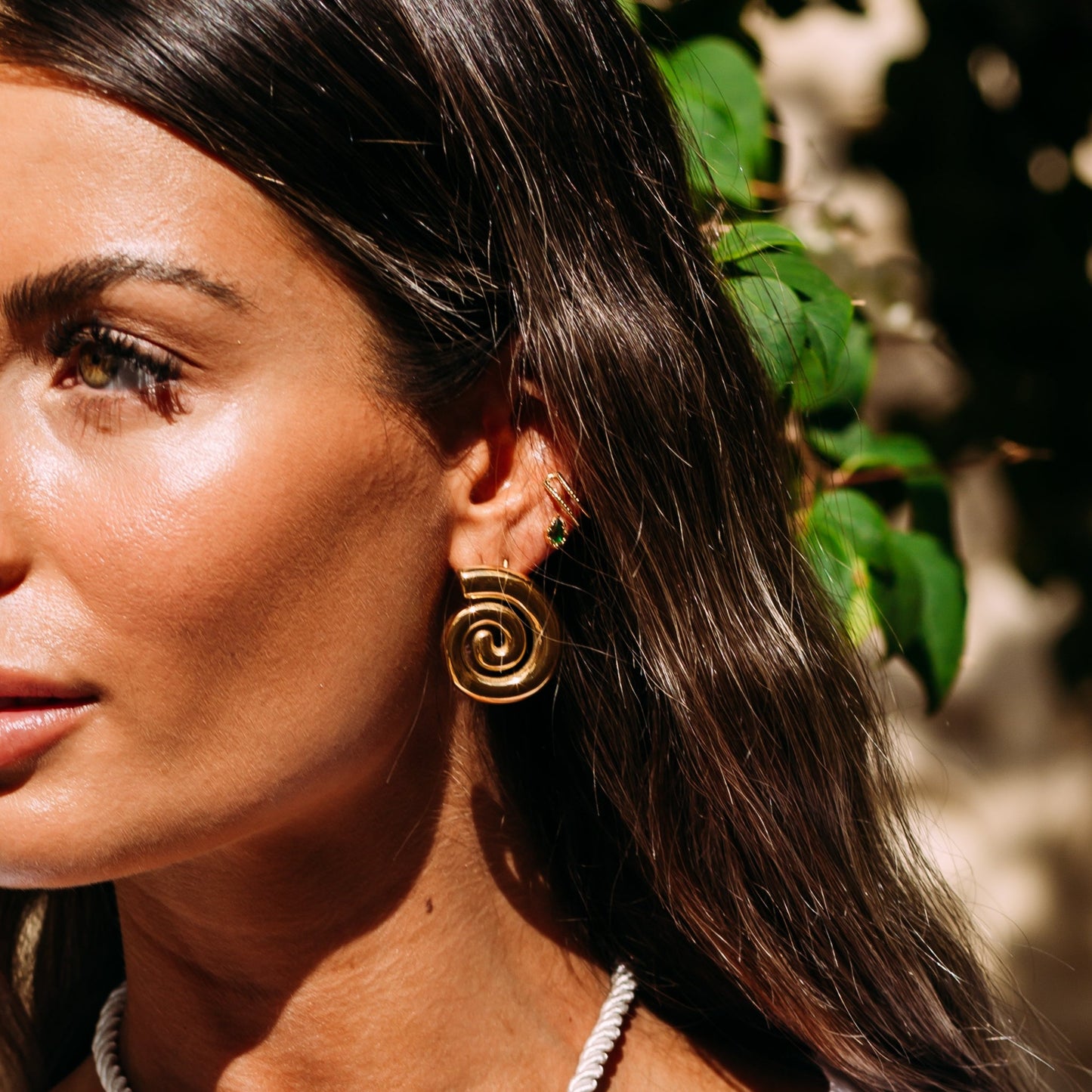 Mykonos Earring