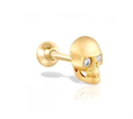 Skull Stud